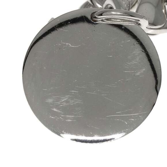 TIFFANY Authentic Silver Charm Bracelet - Picture 9 of 11